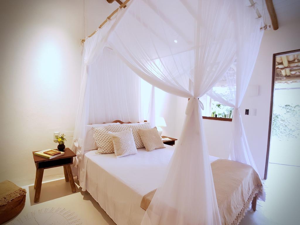 Biribandos - Boutique Pousada Порту-Сегуру Экстерьер фото
