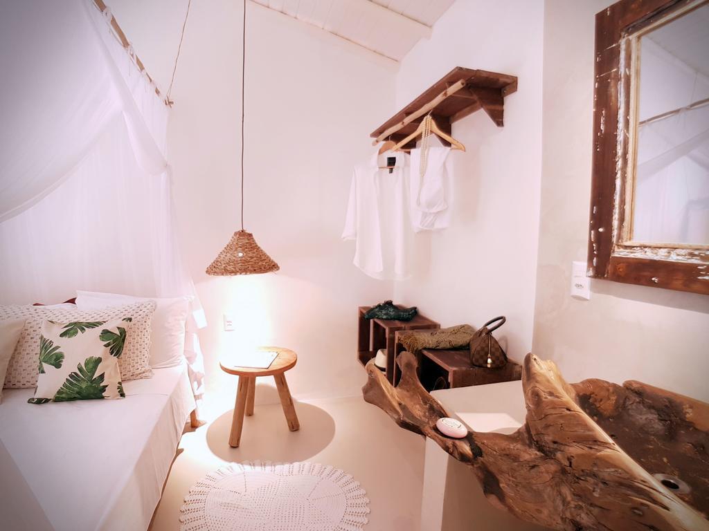 Biribandos - Boutique Pousada Порту-Сегуру Экстерьер фото