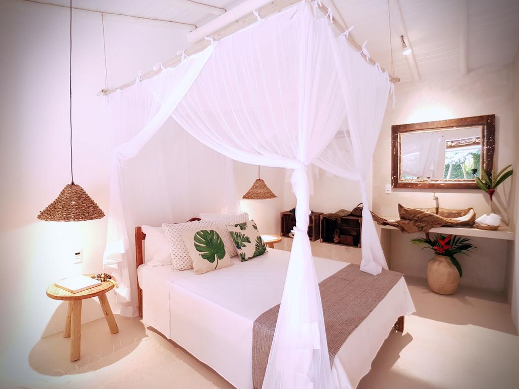 Biribandos - Boutique Pousada Порту-Сегуру Экстерьер фото